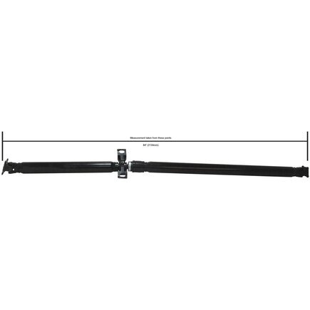 Cardone Reman Drive Shaft P/N:65 8003 Fits select: 2013-2017 MAZDA CX-5