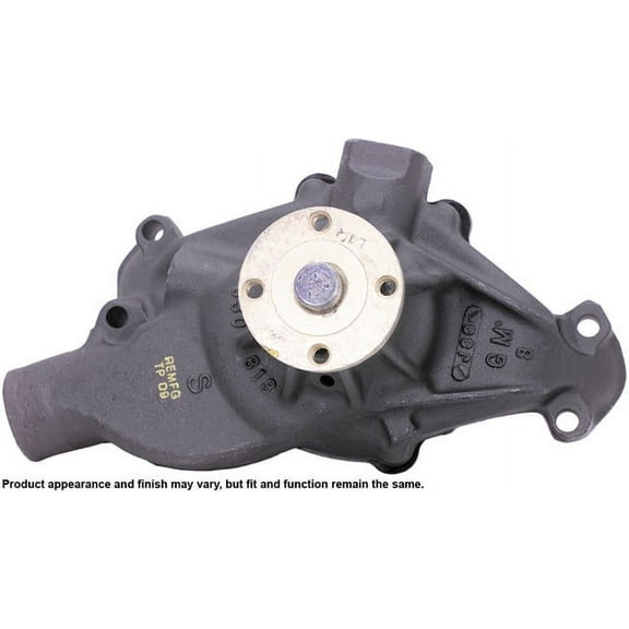 Cardone Reman Engine Water Pump P/N:58-148
