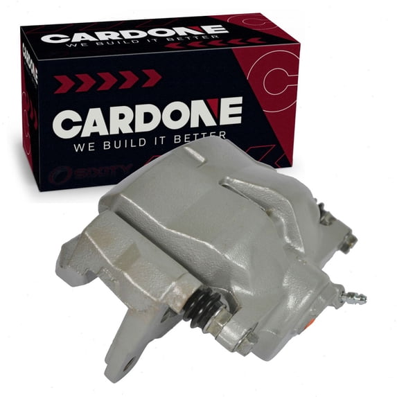 Cardone Reman Front Right Disc Brake Caliper compatible with Toyota RAV4 2019-2023