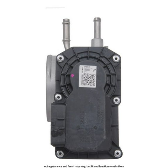 Cardone Reman Fuel Injection Throttle Body P/N:67 8015 Fits select: 2009-2018 TOYOTA RAV4, 2010-2017 TOYOTA CAMRY
