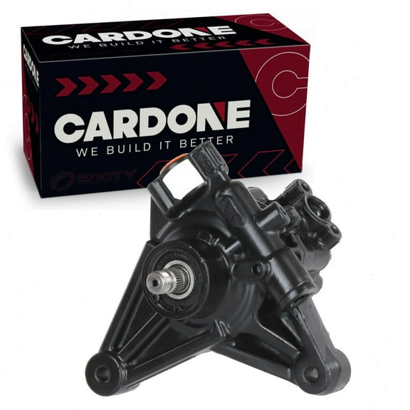 Cardone Reman Power Steering Pump compatible with Honda Pilot 2012-2013
