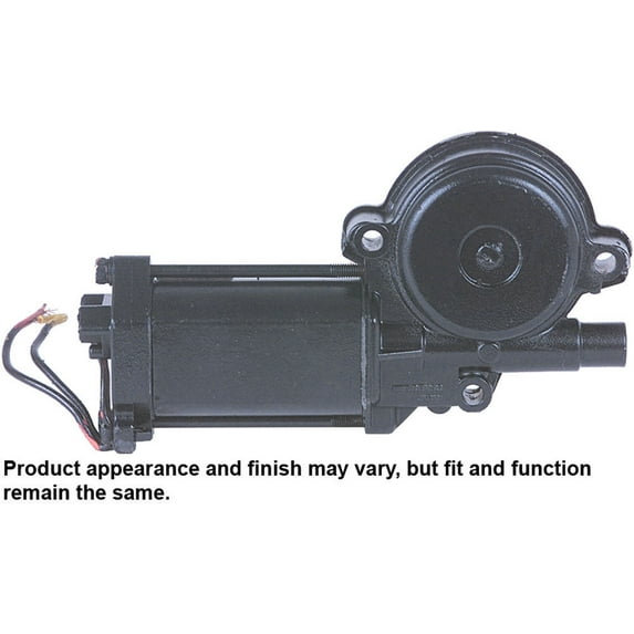 Cardone Reman Power Window Motor P/N:42 309 Fits select: 1986-1995 FORD TAURUS, 1986-1995 MERCURY SABLE