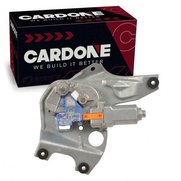 Cardone Reman Rear Windshield Wiper Motor compatible with Subaru Outback 2010-2014