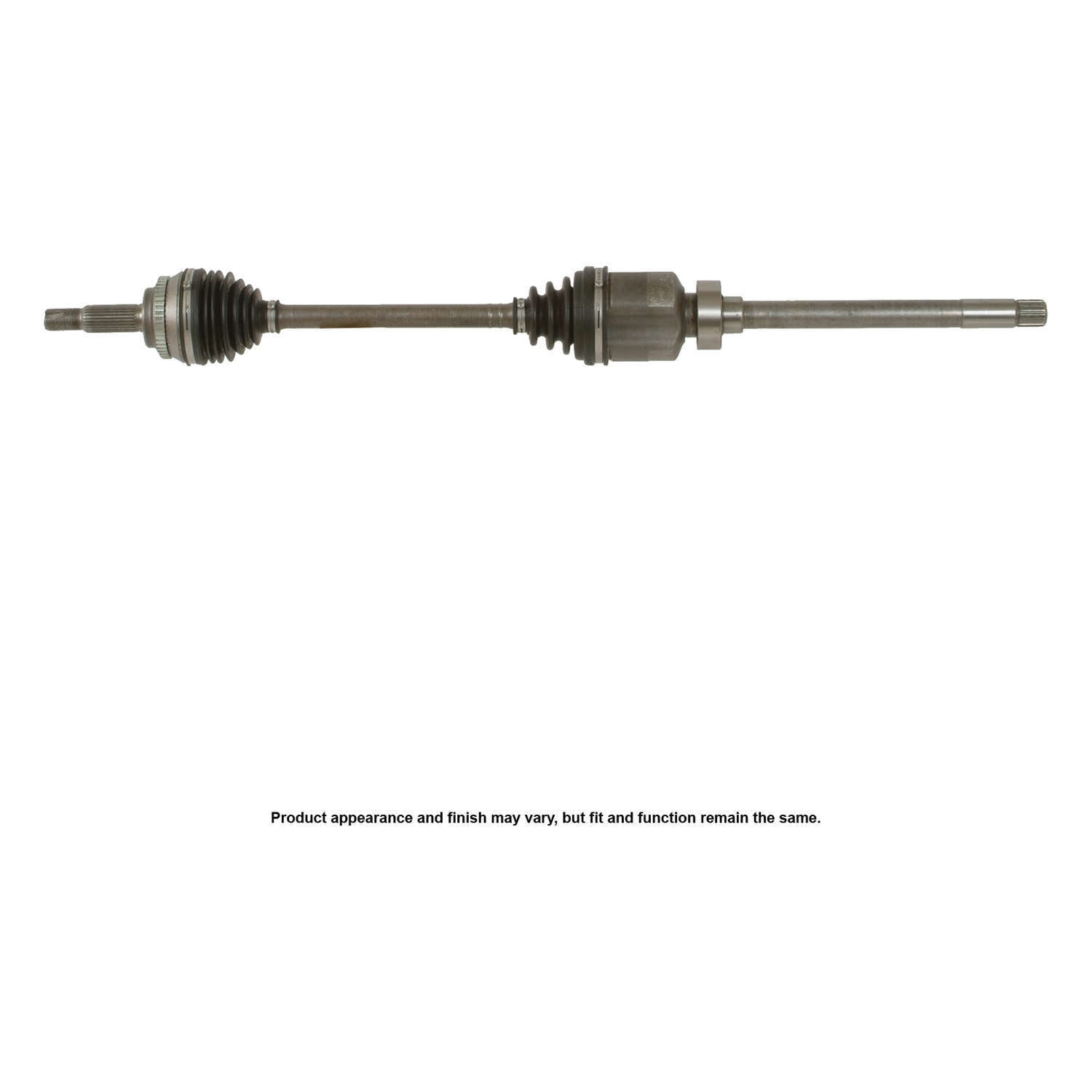 Remanufactured Cardone Axle Assembly