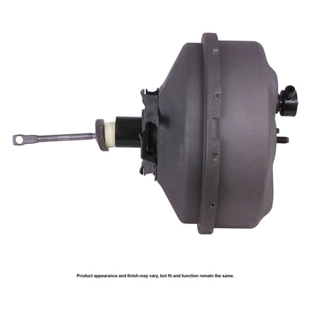 Cardone Remanufactured Brake Booster Fits select: 1997-1999 BUICK CENTURY, 1997-2000 PONTIAC GRAND PRIX