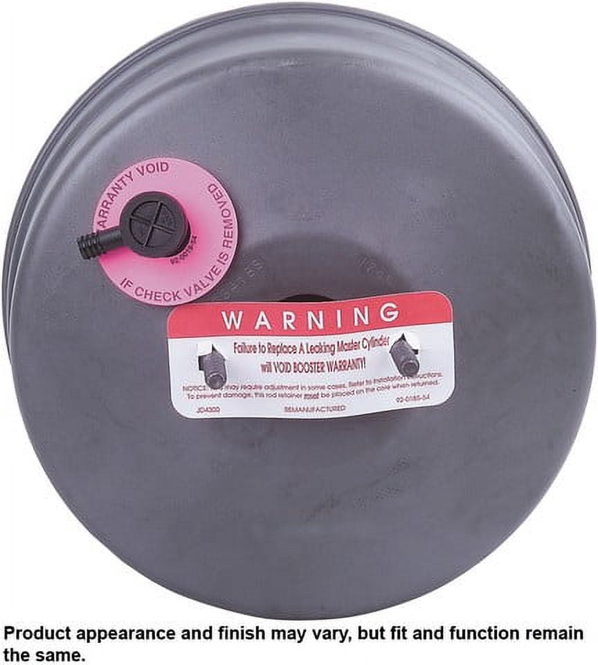 Remanufactured Cardone Power Brake Booster 54-74418