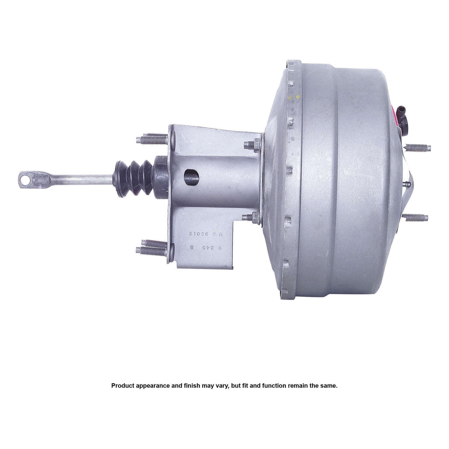 Remanufactured Cardone Brake Booster Fits select: 2000-2001 DODGE RAM 1500