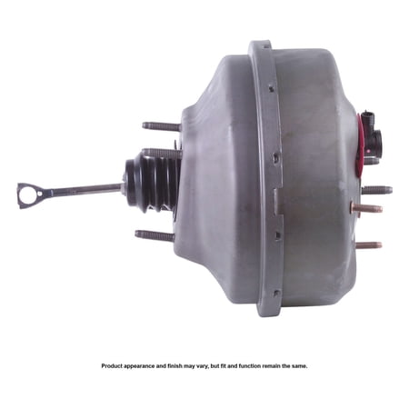 Remanufactured Cardone Brake Booster Fits select: 2003-2007 CHEVROLET SILVERADO, 2003-2006 CHEVROLET TAHOE