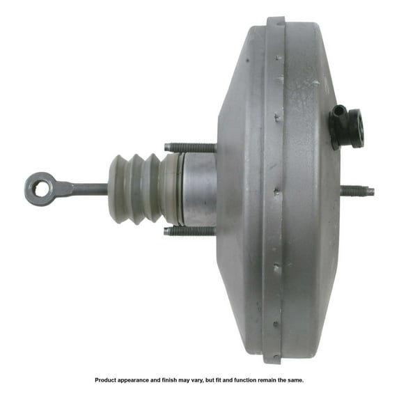 Remanufactured Cardone Brake Booster Fits select: 2007-2017 JEEP PATRIOT, 2007-2017 JEEP COMPASS