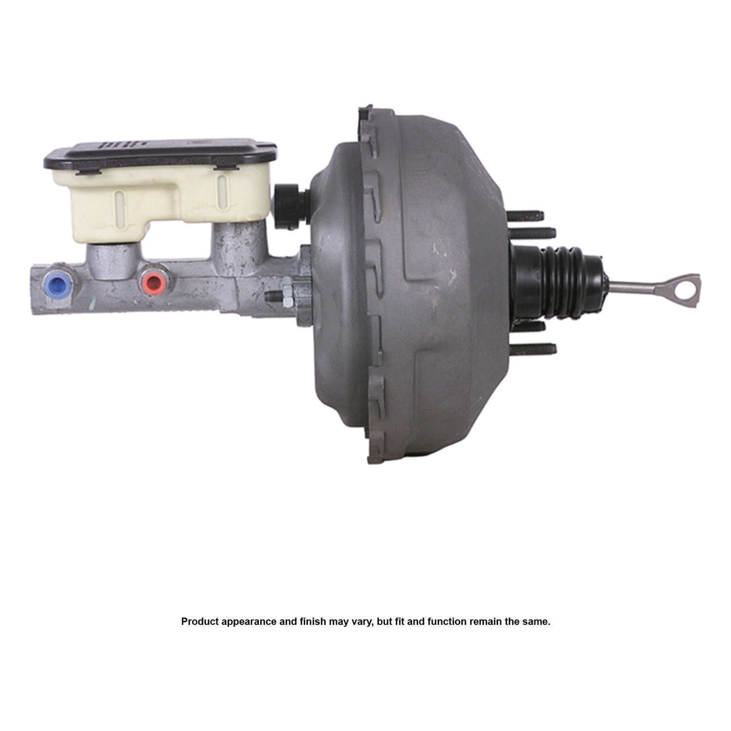 Remanufactured Cardone Brake Booster, w/ Master Cylinder