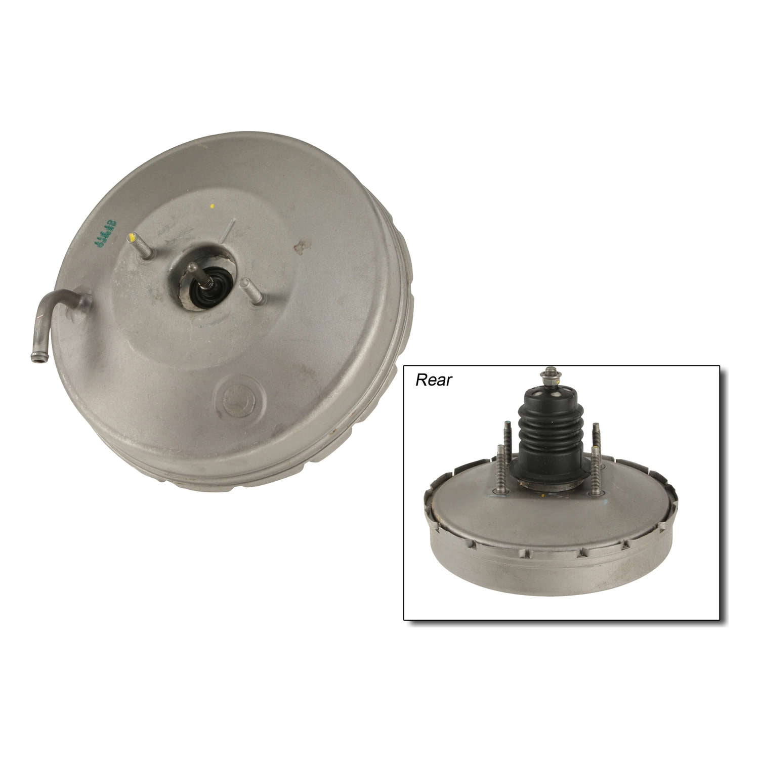 Remanufactured Cardone Reman Power Brake Booster P/N:54 74505