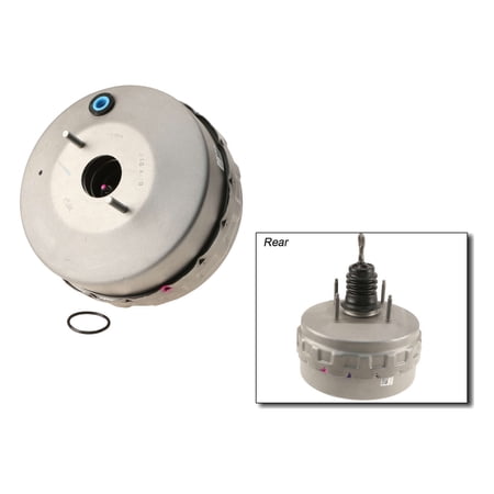 Cardone Remanufactured Brake Booster, w/o Master Cylinder Fits select: 2001-2004 FORD ESCAPE, 2001-2004 MAZDA TRIBUTE