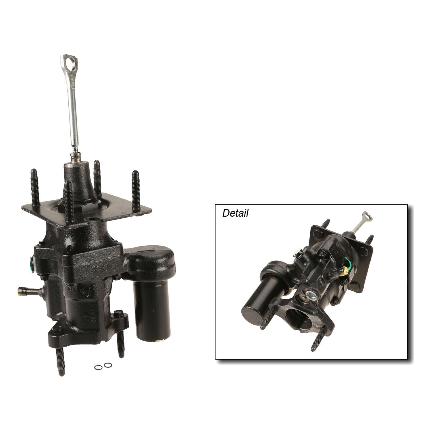 Remanufactured Cardone Reman 52-7362 Power Brake Booster compatible with 15112793 15225284 15814984 15870649 25739959 25749265