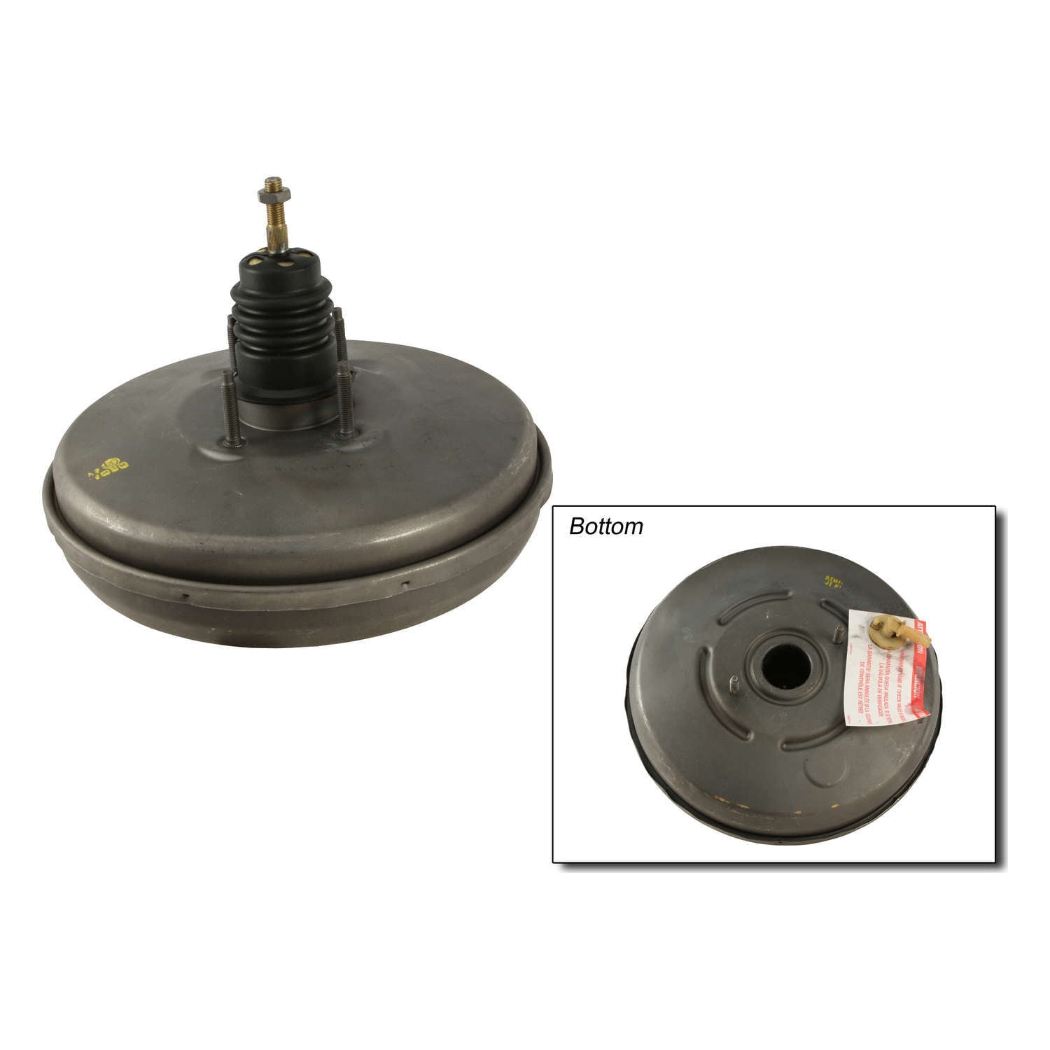 Remanufactured Cardone 53-4930 Power Brake Booster