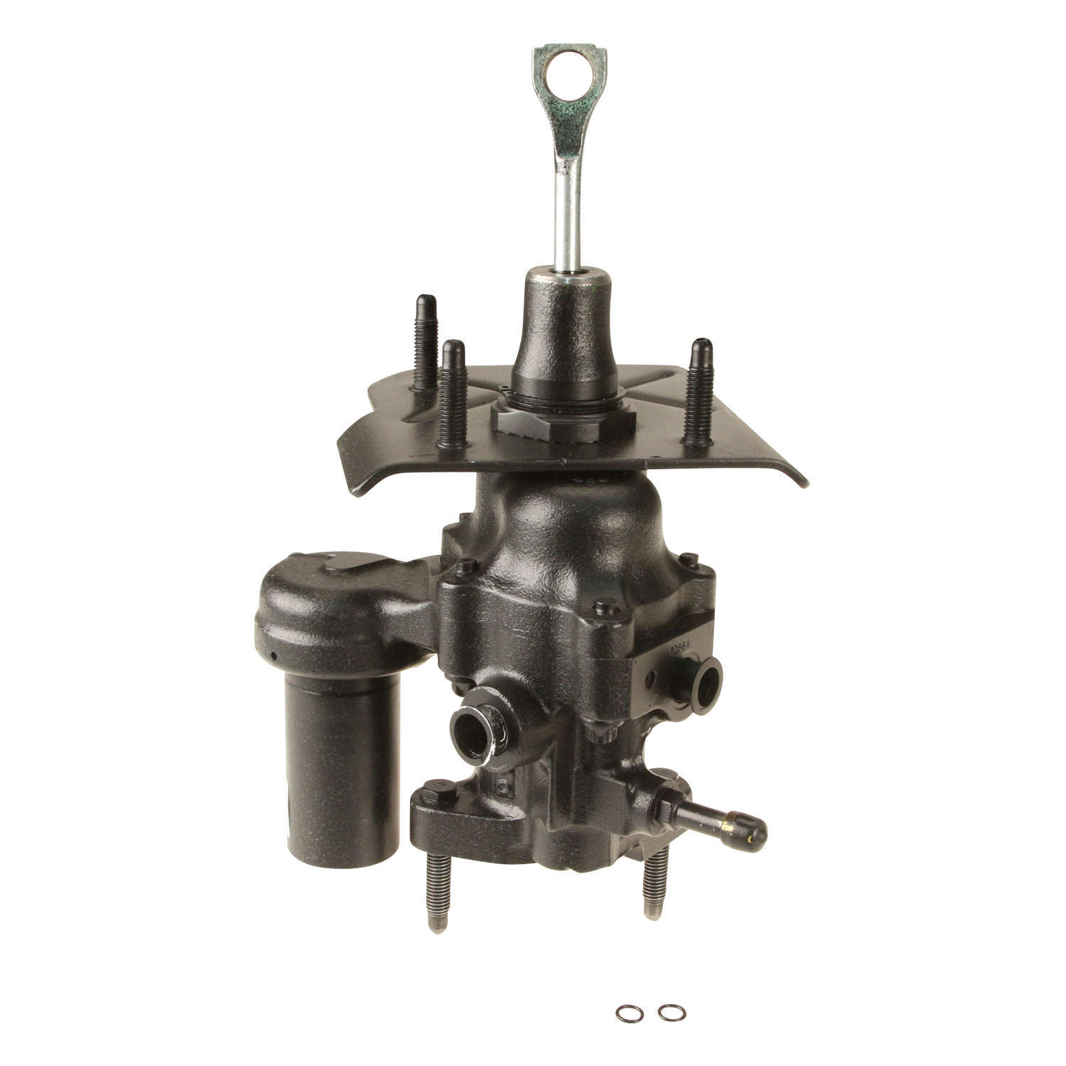 Remanufactured Cardone Brake Booster, w/o Master Cylinder Fits select: 2005 HUMMER H2, 2006 HUMMER H2 SUT