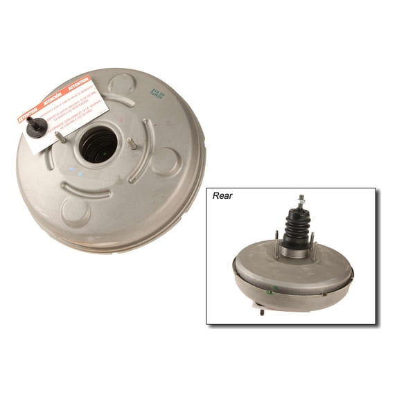 Remanufactured Cardone Brake Booster, w/o Master Cylinder Fits select: 2007-2011 TOYOTA CAMRY, 2008-2012 TOYOTA AVALON