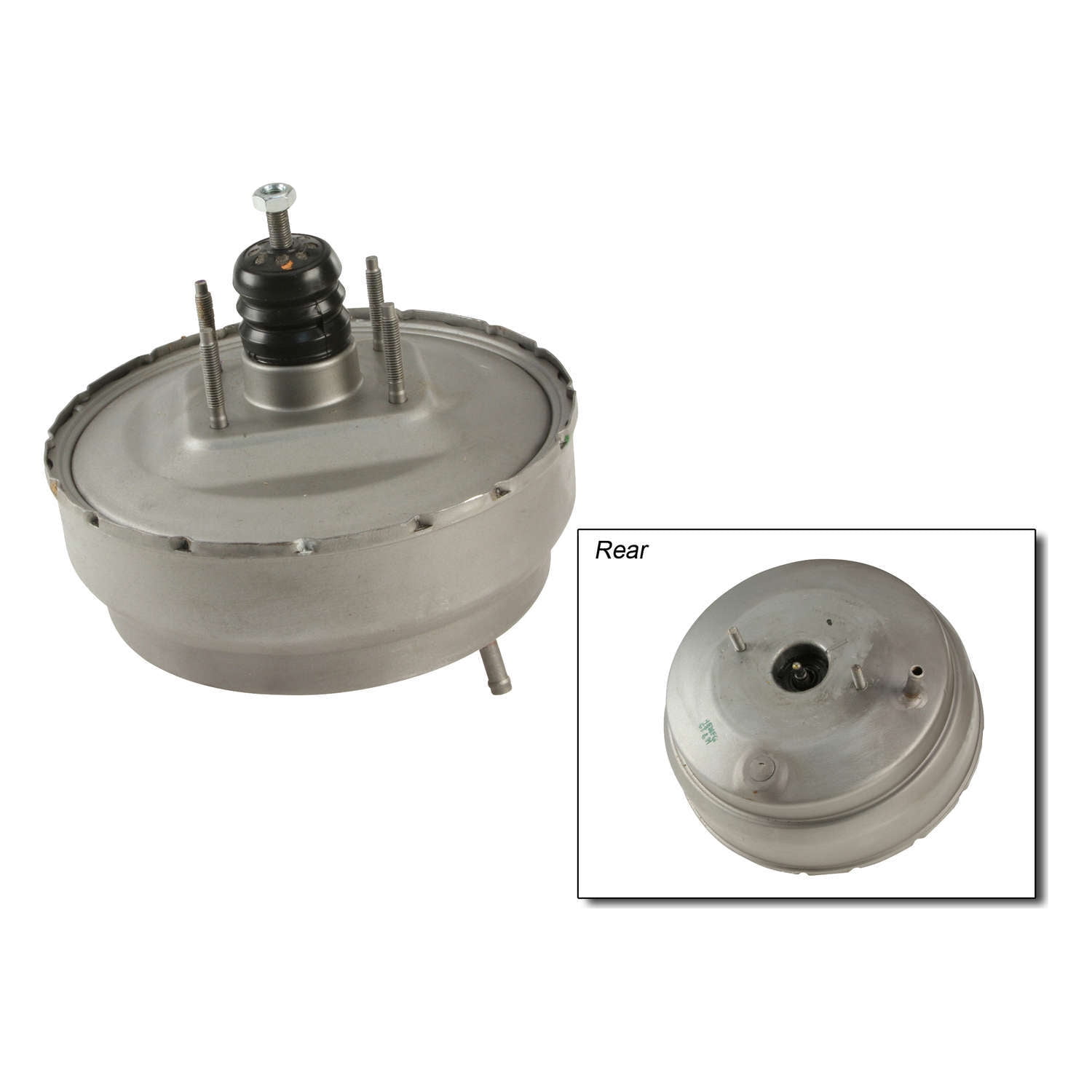 Remanufactured Cardone Reman Power Brake Booster P/N:53 2702