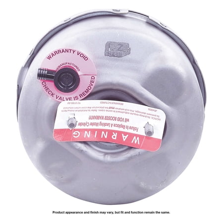 Cardone Remanufactured Brake Booster