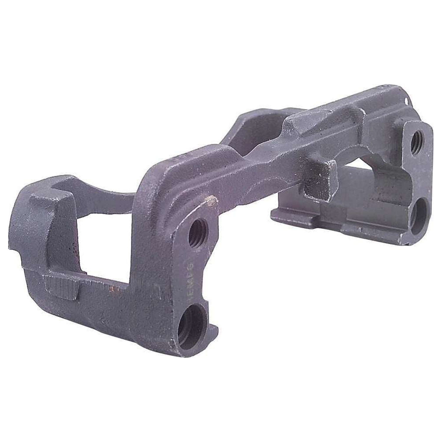 Remanufactured Cardone Brake Caliper Carrier Fits select: 1999-2010 CHEVROLET SILVERADO, 2000-2006 CHEVROLET TAHOE