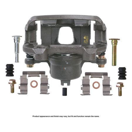 Cardone Remanufactured Brake Caliper, Unloaded w/Bracket Fits select: 1999-2002 INFINITI G20