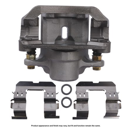Cardone Remanufactured Brake Caliper, Unloaded w/Bracket