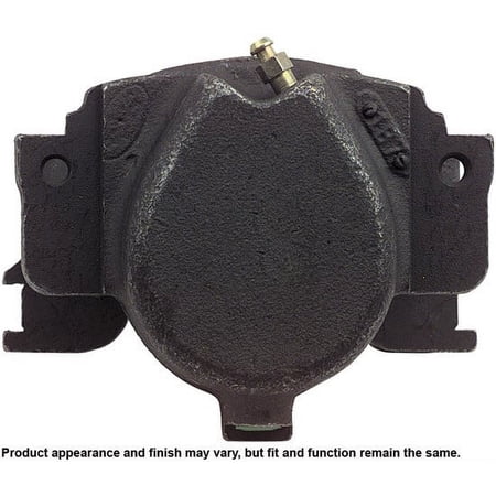 Cardone Remanufactured Caliper w/Installation Hardware 18-4011 Front Left EACH Fits select: 1968-1972 FORD GALAXIE, 1968-1972 FORD LTD