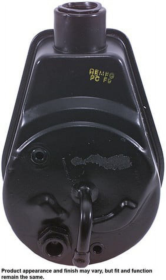 Remanufactured Cardone P/S Pump, w/Reservoir Fits select: 1975-1979 CHEVROLET CORVETTE, 1975-1979 CHEVROLET NOVA