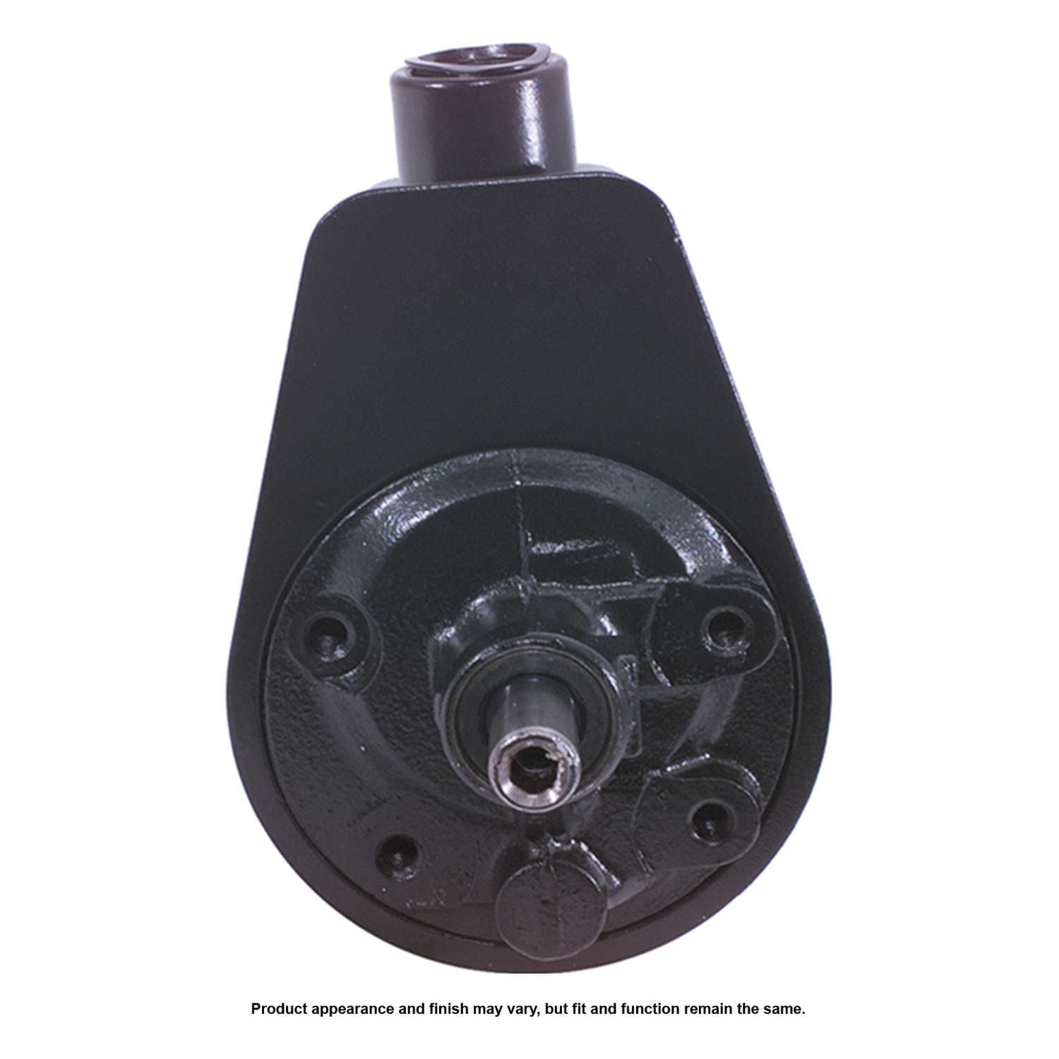 Remanufactured Cardone P/S Pump, w/Reservoir Fits select: 1980-1986 CHEVROLET C10, 1980-1986 CHEVROLET K10