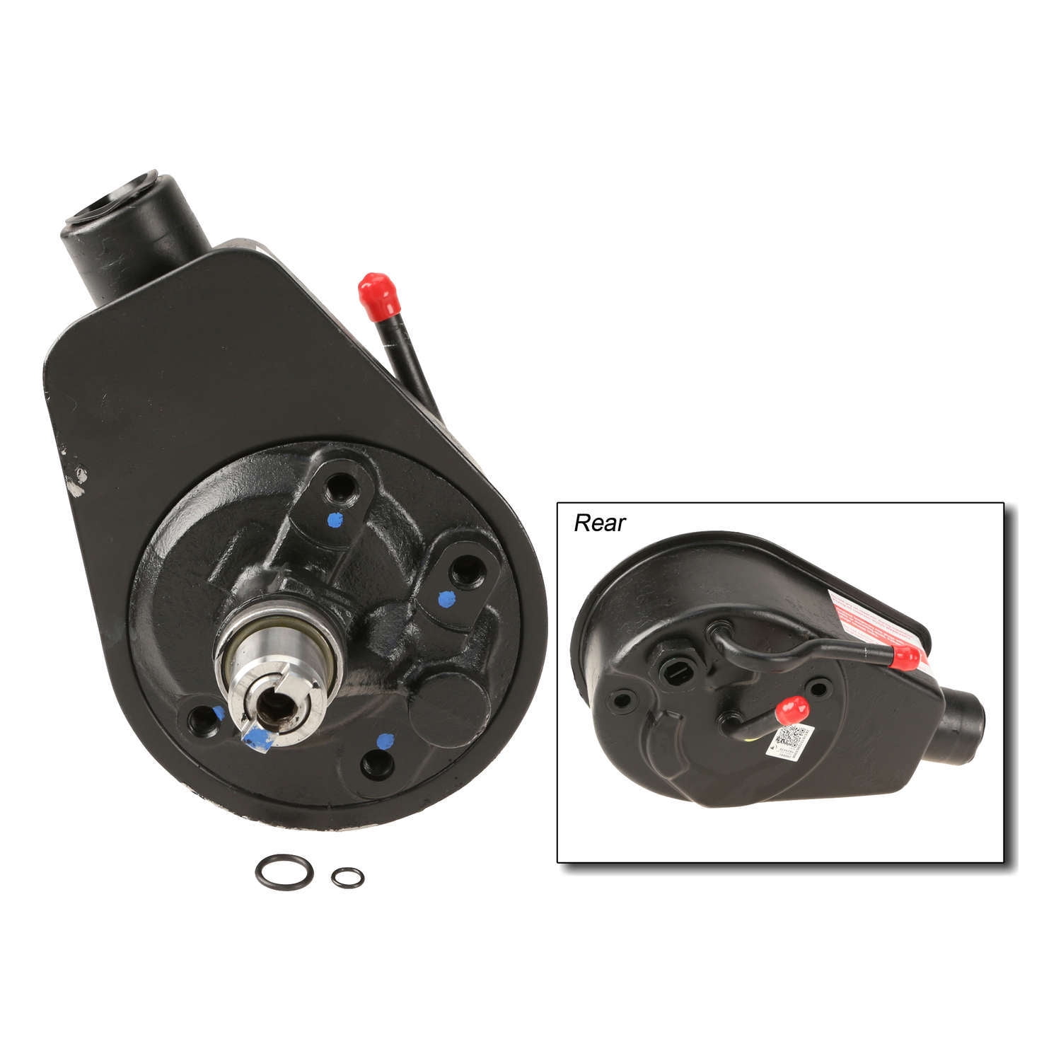 Remanufactured Cardone P/S Pump, w/Reservoir