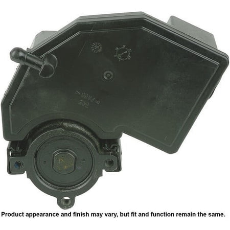 Remanufactured Cardone P/S Pump, w/Reservoir Fits select: 1999-2004 JEEP GRAND CHEROKEE