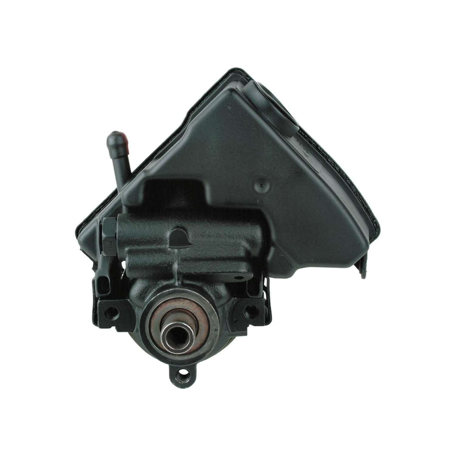 Remanufactured Cardone P/S Pump, w/Reservoir Fits select: 2002-2007 BUICK RENDEZVOUS, 2004-2005 CHEVROLET VENTURE