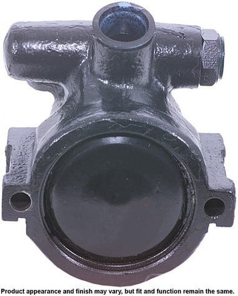 Remanufactured Cardone P/S Pump, w/o Reservoir Fits select: 1991-1993 CADILLAC DEVILLE, 1992 BUICK LESABRE