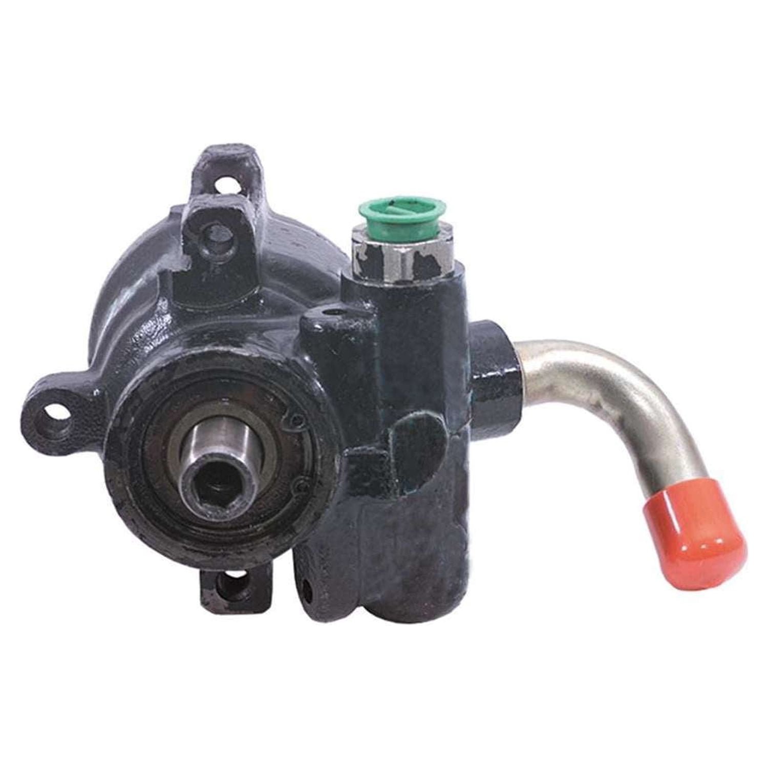 Remanufactured Cardone P/S Pump, w/o Reservoir Fits select: 1991-1995 JEEP WRANGLER / YJ, 1991-1996 JEEP CHEROKEE