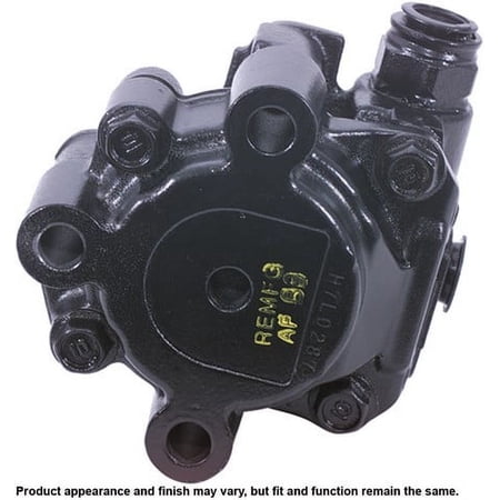 Cardone Remanufactured P/S Pump, w/o Reservoir Fits select: 1992-2001 TOYOTA CAMRY, 1999-2001 TOYOTA CAMRY SOLARA