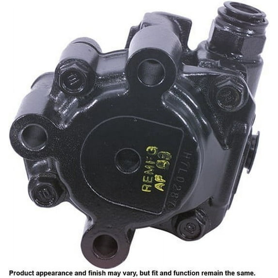 Remanufactured Cardone P/S Pump, w/o Reservoir Fits select: 1992-2001 TOYOTA CAMRY, 1999-2001 TOYOTA CAMRY SOLARA