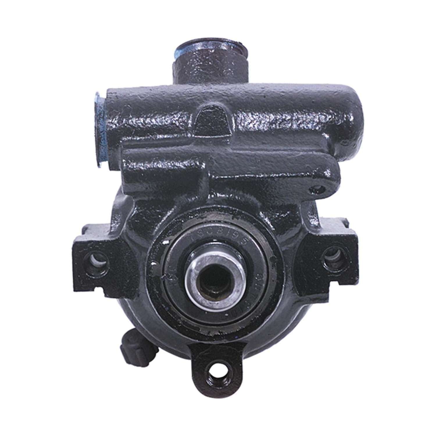 Remanufactured Cardone P/S Pump, w/o Reservoir Fits select: 1992-2003 PONTIAC GRAND AM, 1999-2002 OLDSMOBILE ALERO