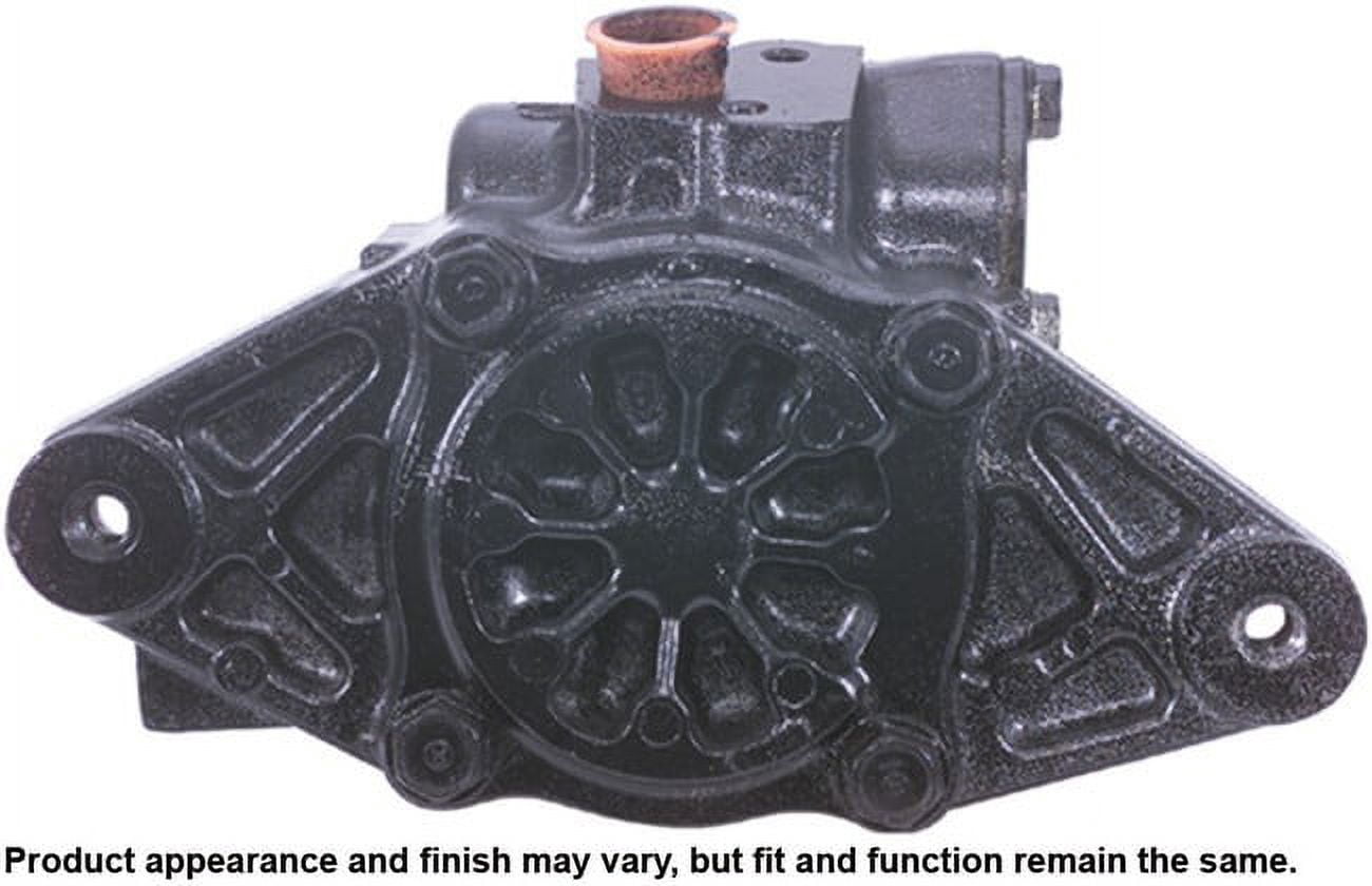 Remanufactured Cardone P/S Pump, w/o Reservoir Fits select: 1994-1997 ACURA INTEGRA, 1994-1997 HONDA CIVIC DEL SOL