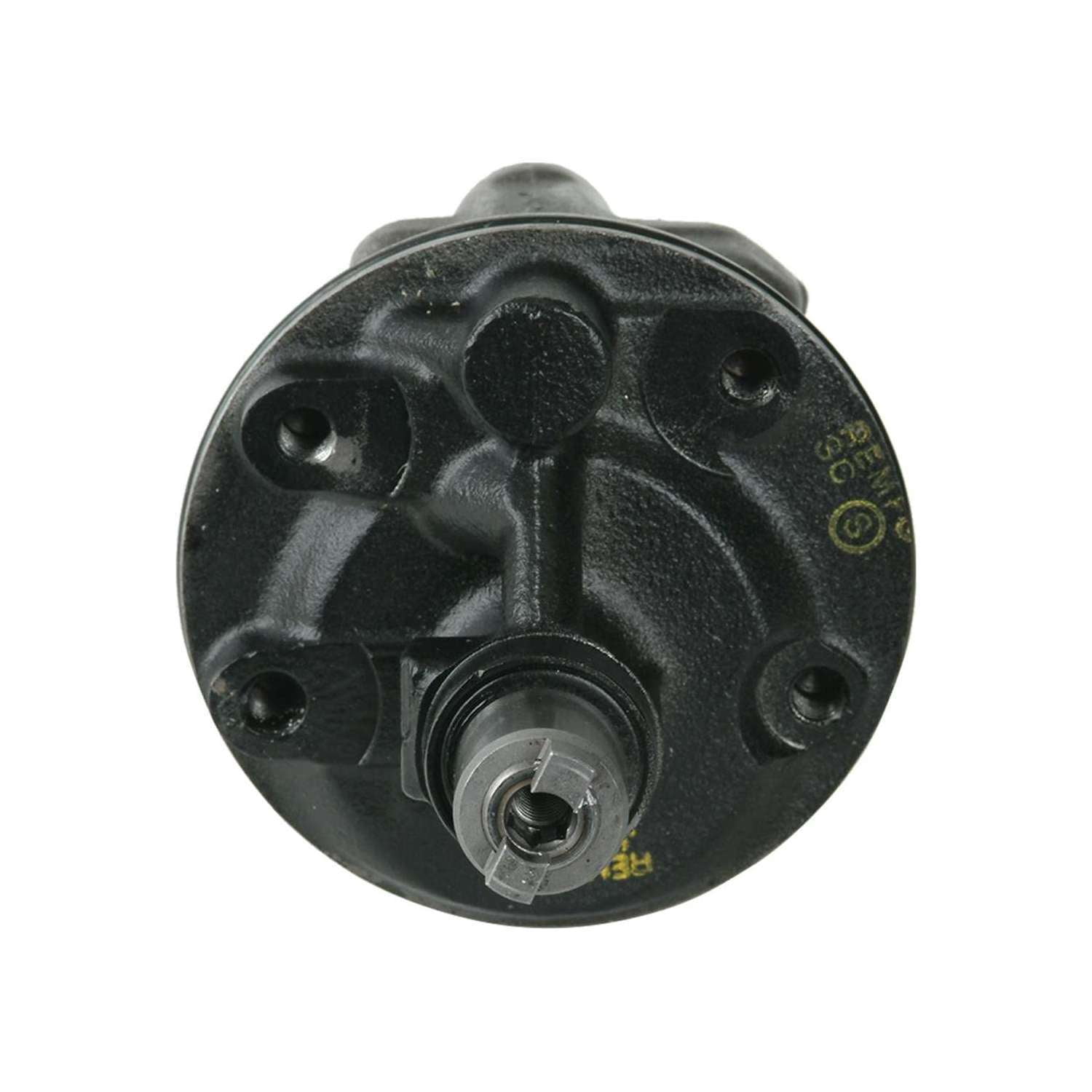 Remanufactured Cardone P/S Pump, w/o Reservoir Fits select: 1997-2002 DODGE RAM 2500, 1997-2002 DODGE RAM 3500