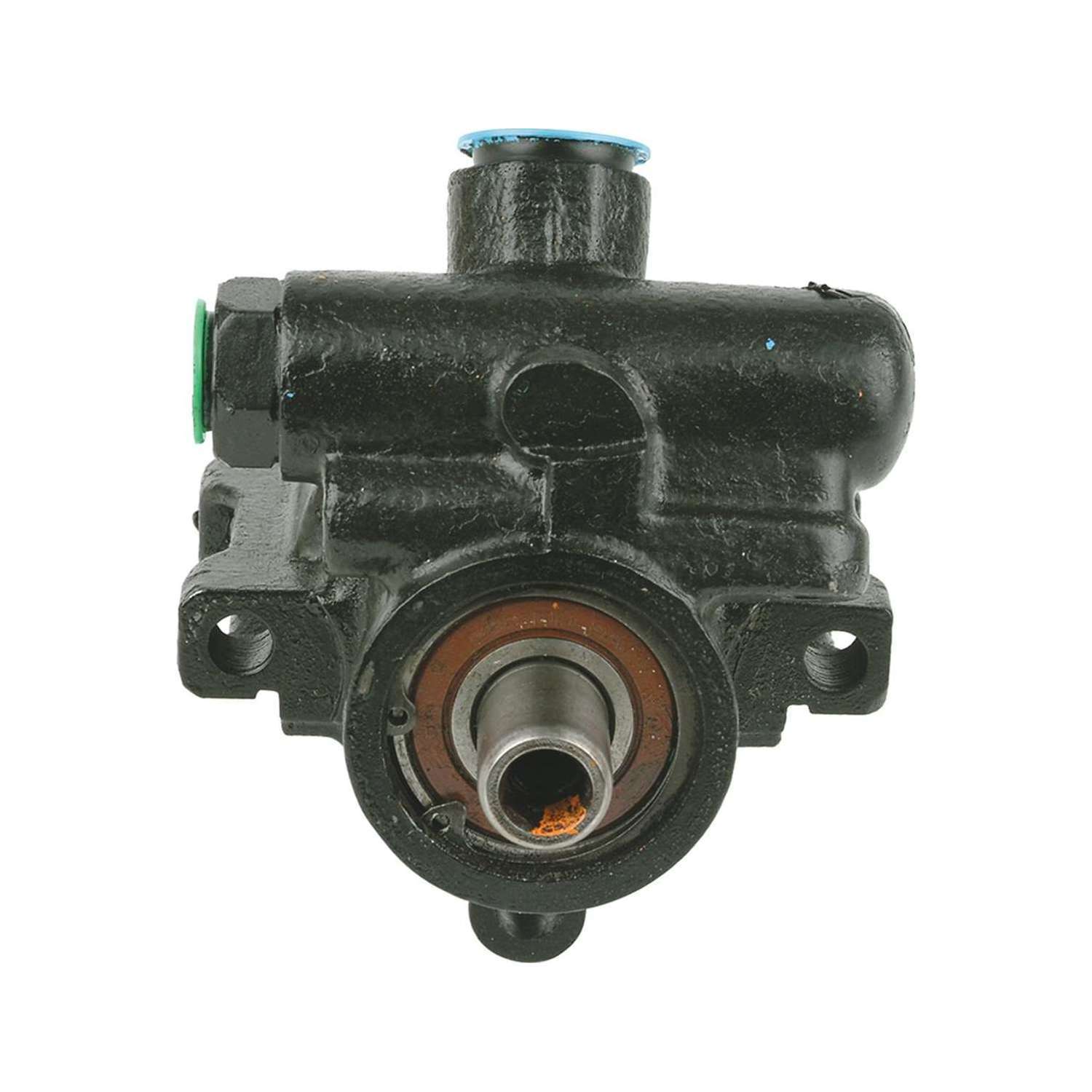 Remanufactured Cardone P/S Pump, w/o Reservoir Fits select: 1999-2004 JEEP GRAND CHEROKEE, 2004-2006 JEEP WRANGLER / TJ