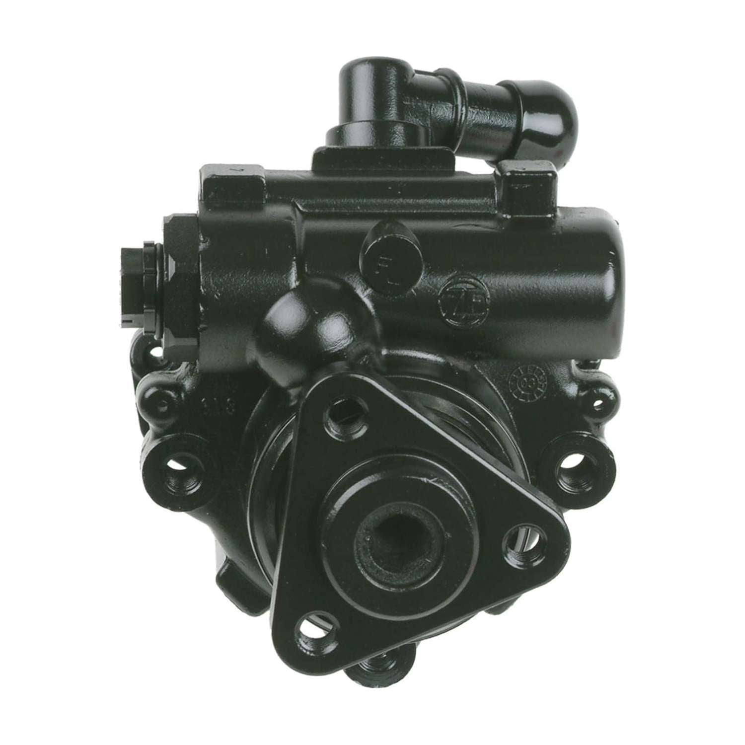 Remanufactured Cardone P/S Pump, w/o Reservoir Fits select: 2000-2004 AUDI A6, 2001-2005 AUDI ALLROAD