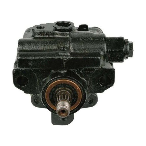 Remanufactured Cardone P/S Pump, w/o Reservoir Fits select: 2001-2003 TOYOTA HIGHLANDER, 1999-2003 LEXUS RX