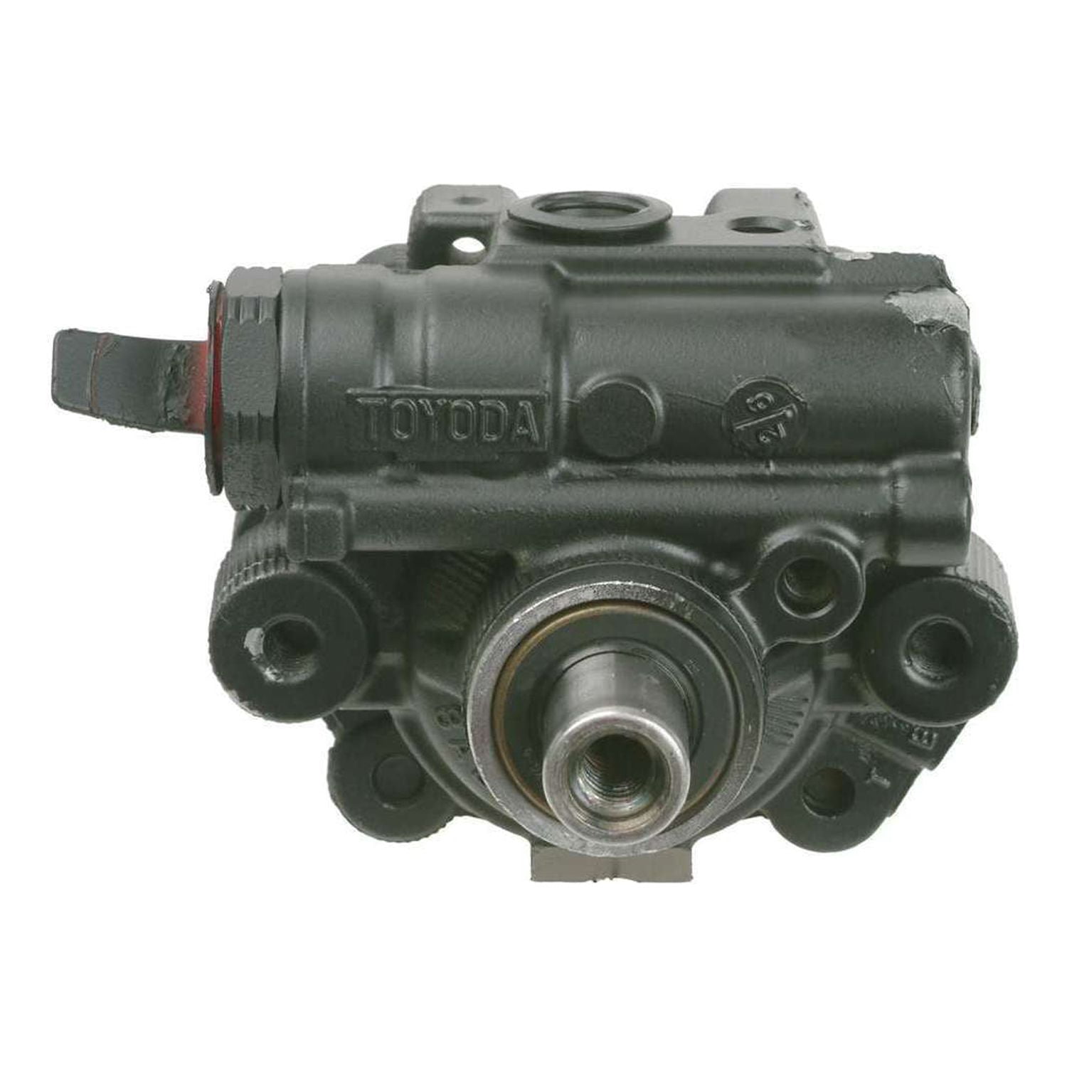 Remanufactured Cardone P/S Pump, w/o Reservoir Fits select: 2004-2005 CADILLAC CTS, 2006-2007 CADILLAC CTS-V