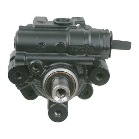 Cardone Remanufactured P/S Pump, w/o Reservoir Fits select: 2005-2006 CHRYSLER 300C, 2006-2010 DODGE CHARGER