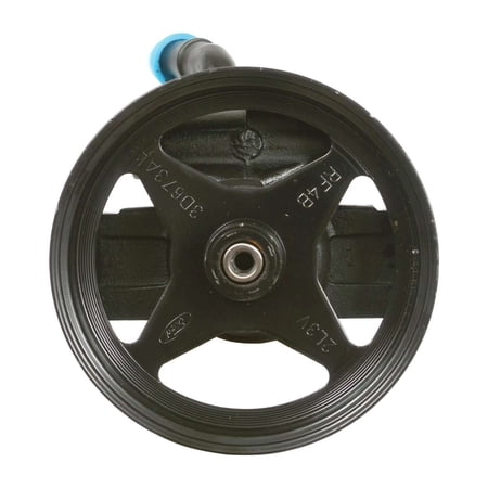 Cardone Remanufactured P/S Pump, w/o Reservoir Fits select: 2005-2007 FORD F250, 2005-2007 FORD F350
