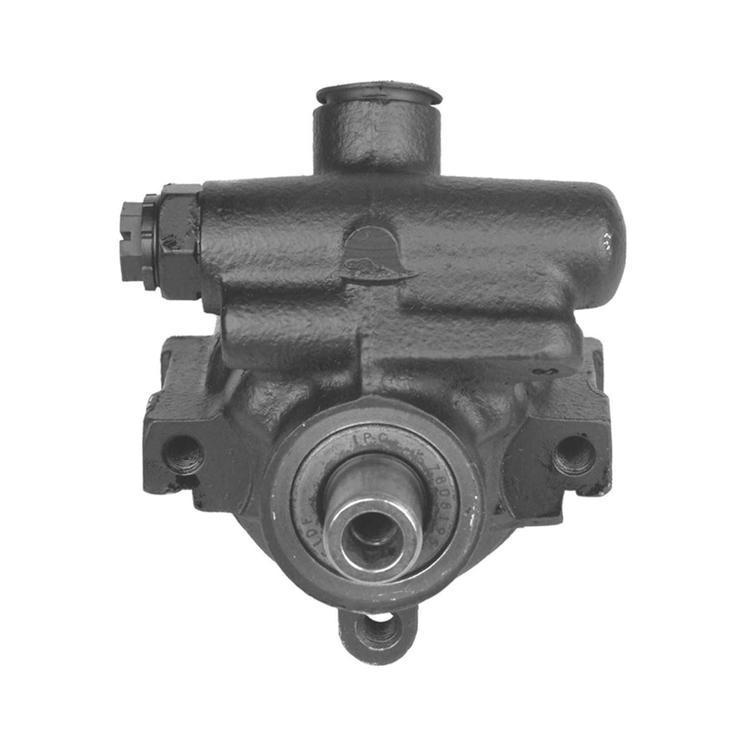 Remanufactured Cardone P/S Pump, w/o Reservoir Fits select: 2006-2010 CHEVROLET MALIBU, 2006-2010 PONTIAC G6