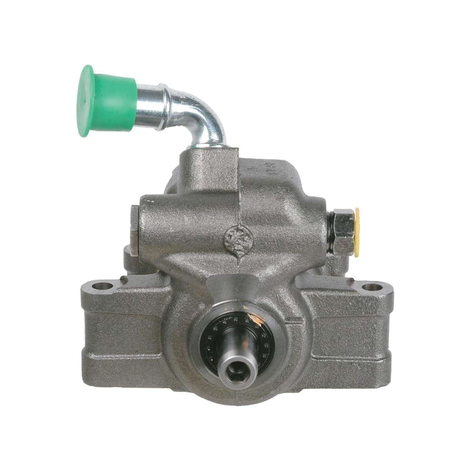 Remanufactured Cardone P/S Pump, w/o Reservoir Fits select: 2007-2010 FORD ECONOLINE