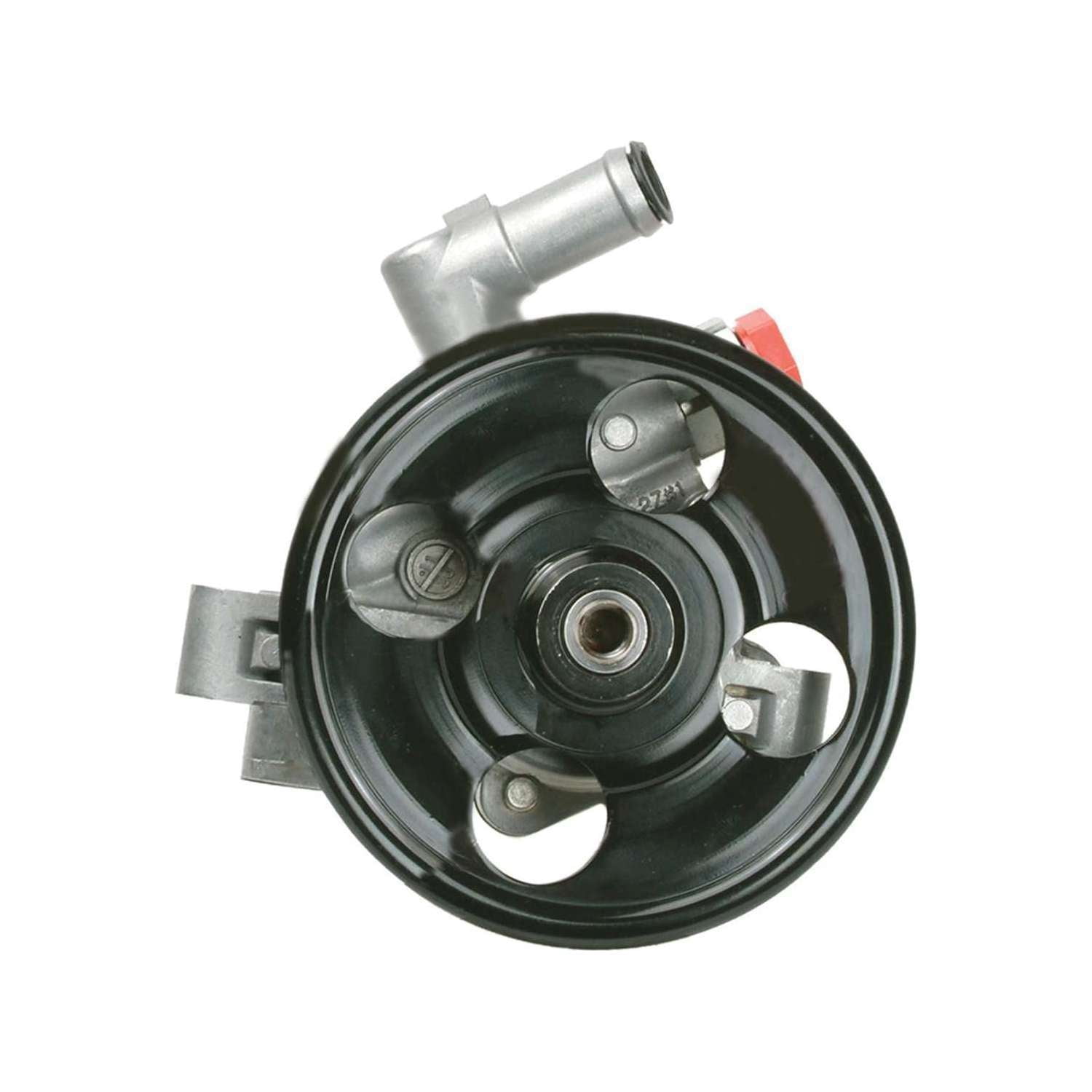 Remanufactured Cardone P/S Pump, w/o Reservoir Fits select: 2007-2010 FORD EDGE, 2007-2010 LINCOLN MKX