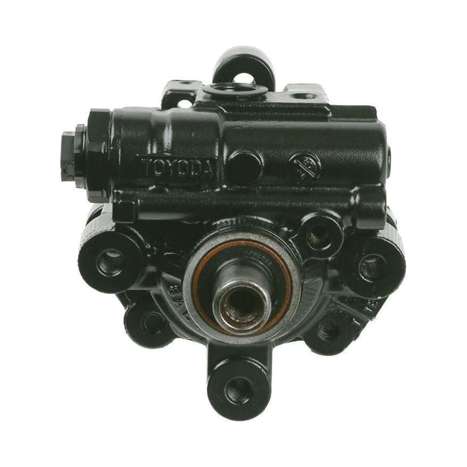 Remanufactured Cardone P/S Pump, w/o Reservoir Fits select: 2008-2010 CHRYSLER TOWN & COUNTRY, 2008-2010 DODGE GRAND CARAVAN