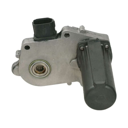 Remanufactured Cardone Transfer Case Motor Fits select: 2006-2010 DODGE RAM 1500, 2006-2012 DODGE RAM 2500