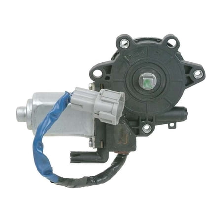Cardone Remanufactured Window Motor Fits select: 2000-2003 NISSAN MAXIMA, 2001-2004 NISSAN PATHFINDER